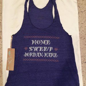 Auburn tank top - Sweet Home Jordan Hare by Judith March - Medium